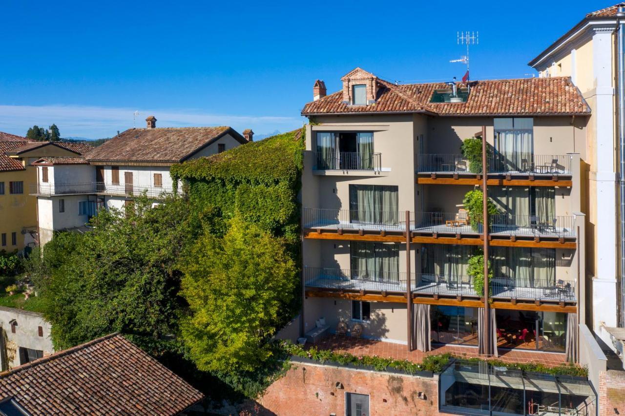 Hotel Dimora Cordero Priocca Exteriér fotografie