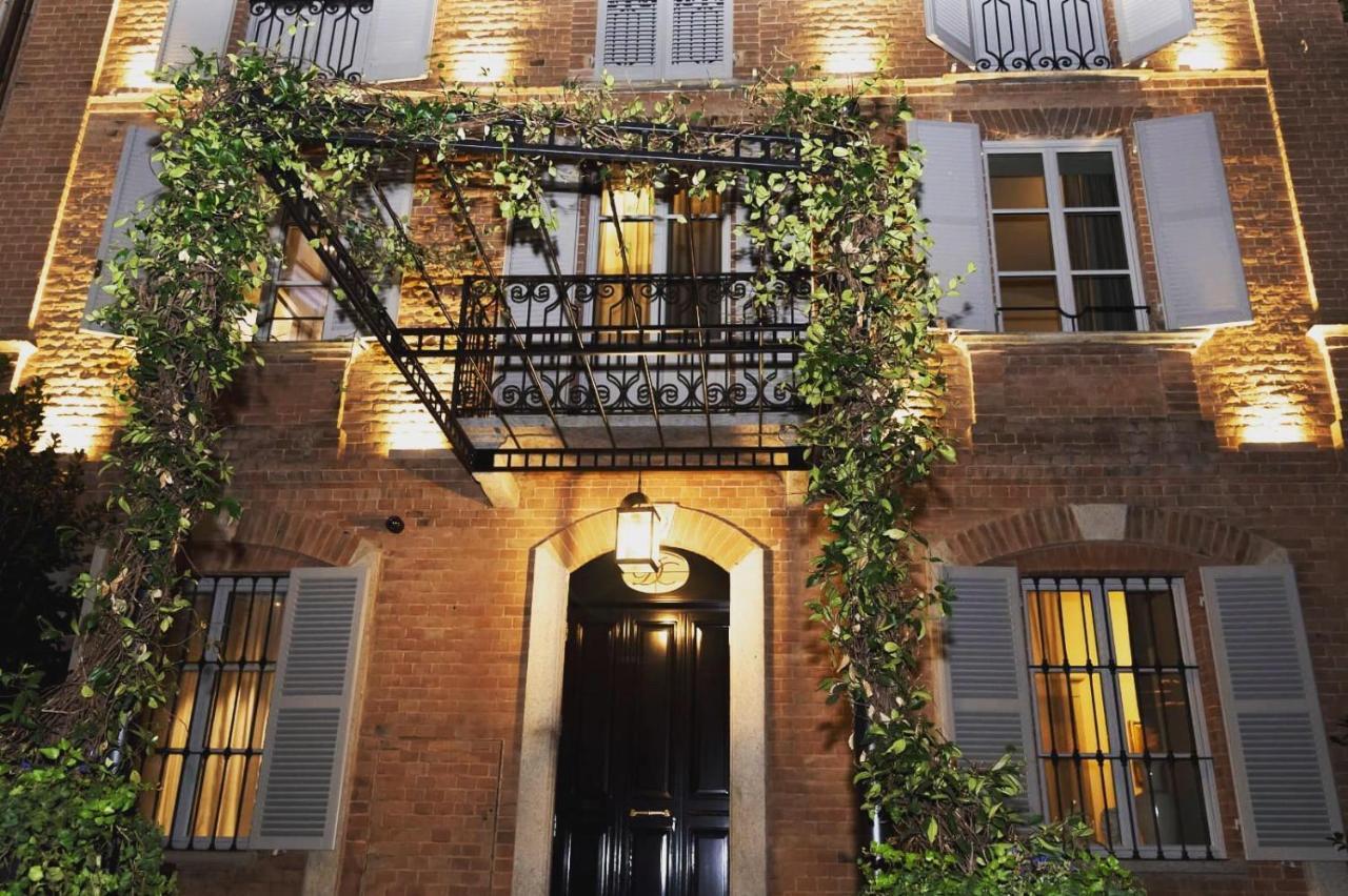 Hotel Dimora Cordero Priocca Exteriér fotografie