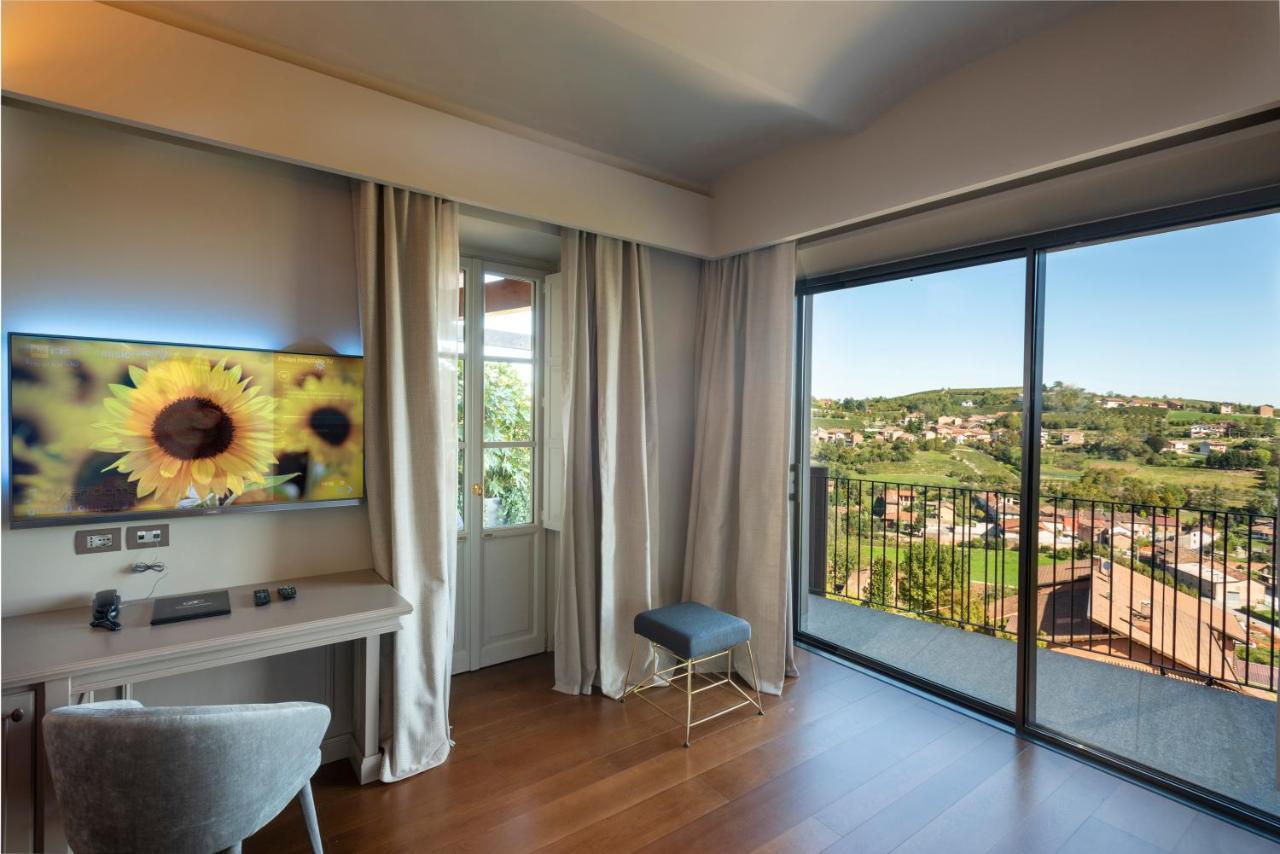 Hotel Dimora Cordero Priocca Exteriér fotografie